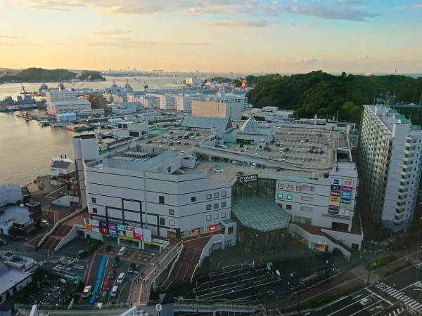 一泊二日神奈川県横須賀暮らし体験(酒と宿と不動産)